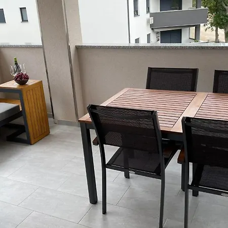 Adriana Appartement Medulin