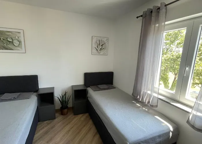 Appartement Adriana *