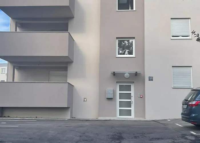 Appartement Adriana *