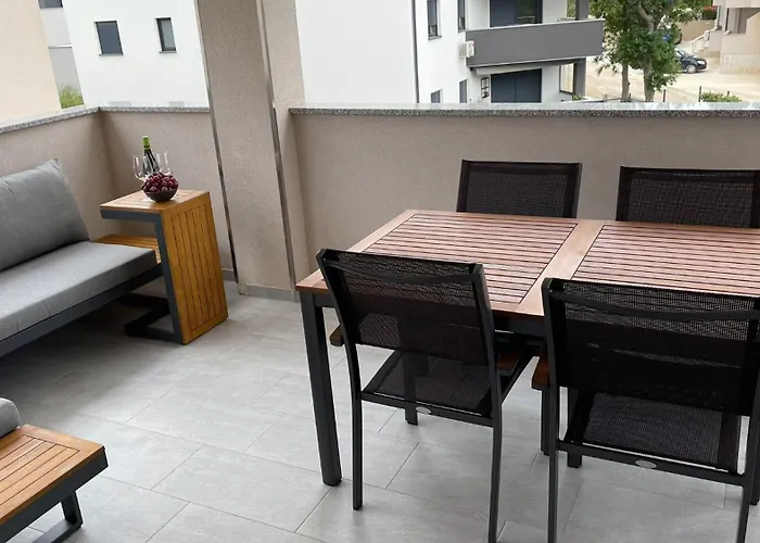 Adriana Appartement Medulin