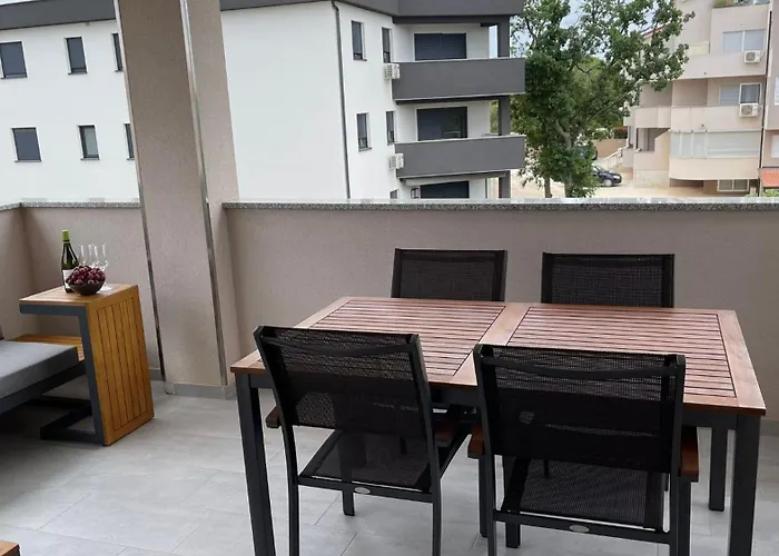 Appartement Adriana Medulin